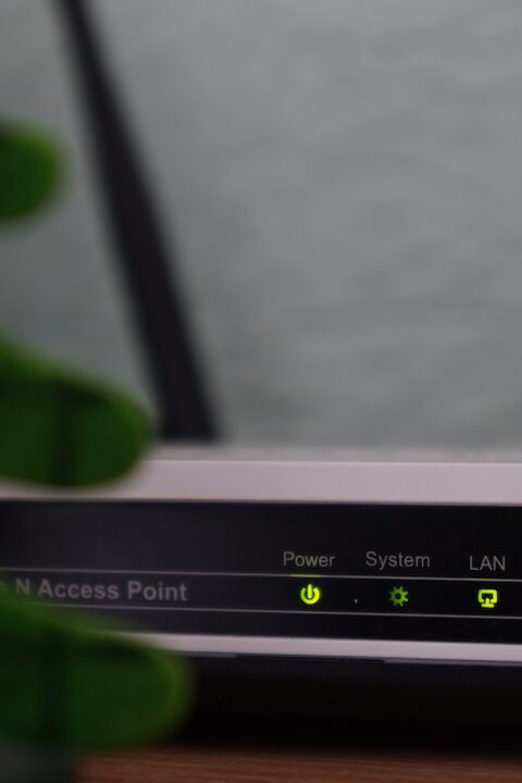Router test