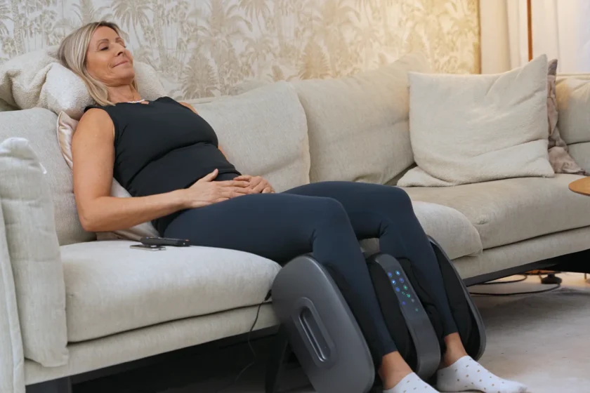 Fodmassage apparat anmeldelse