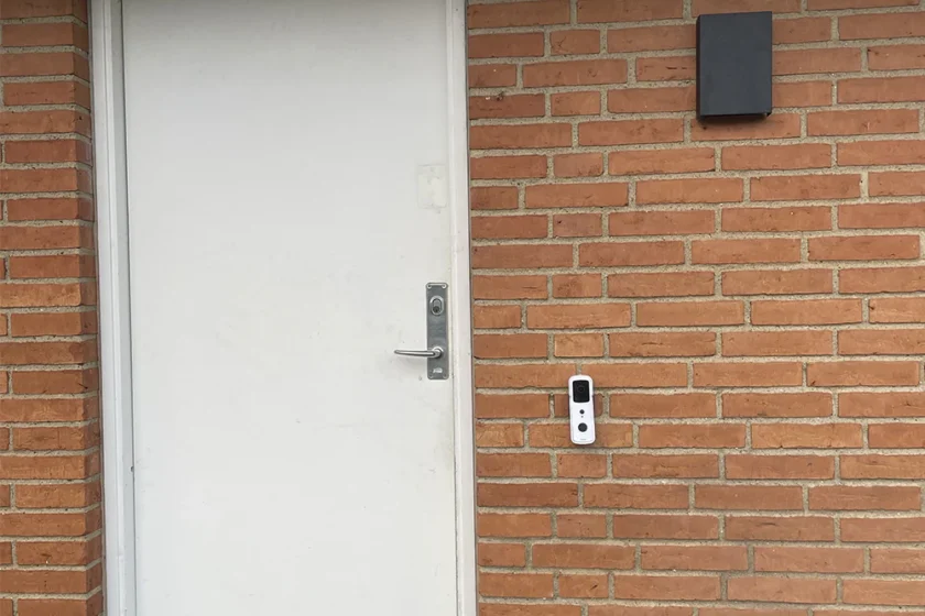 Trådløs ringeklokke anmeldelse