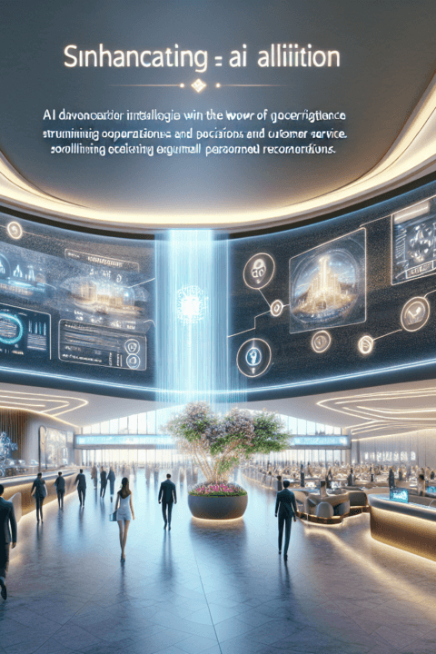 Kunstig intelligens optimerer casinodrift og kundeservice