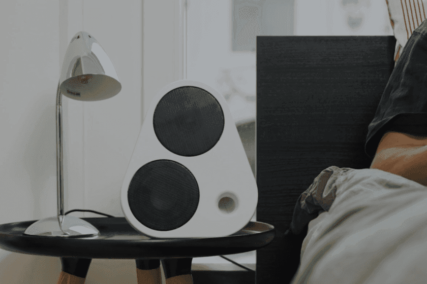 Bluetooth højtaler test