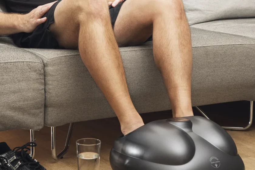 Fodmassage apparat anmeldelse