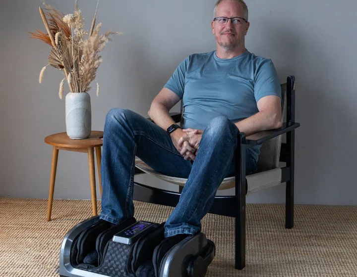 Fodmassage apparat anmeldelse