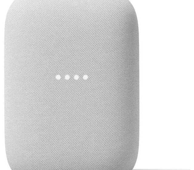 Bluetooth højtaler test