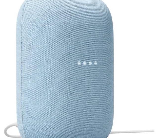 Bluetooth højtaler test