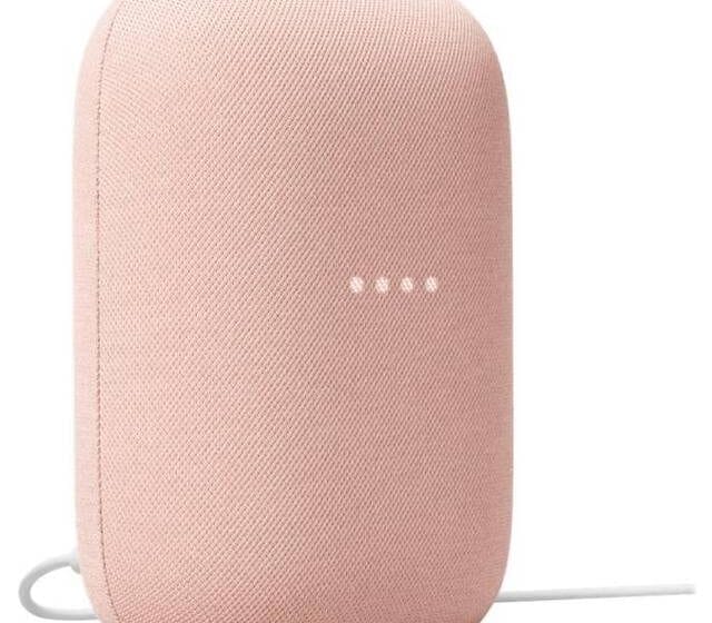 Bluetooth højtaler test