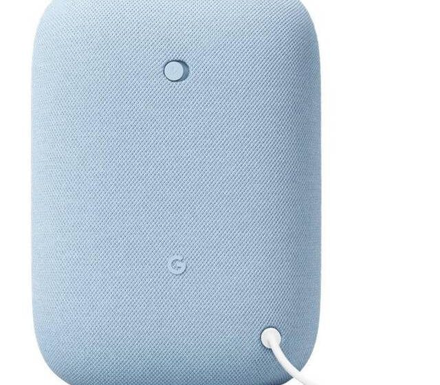 Bluetooth højtaler test