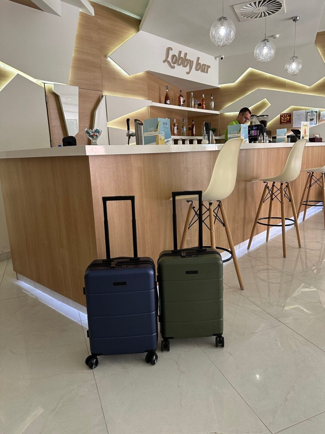 JourneyLife Explorer: De tekniske detaljer bag den perfekte kuffert