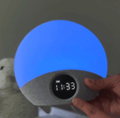 Vækkeur med lys bedst i test