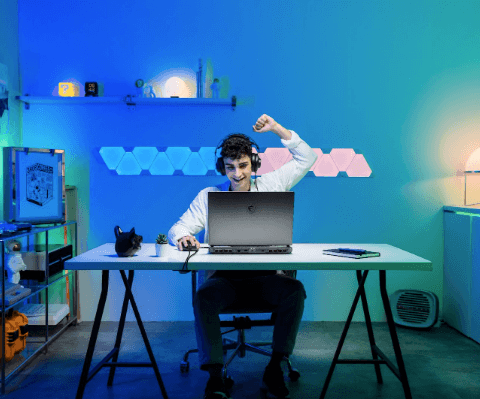 MSI Back to school feature