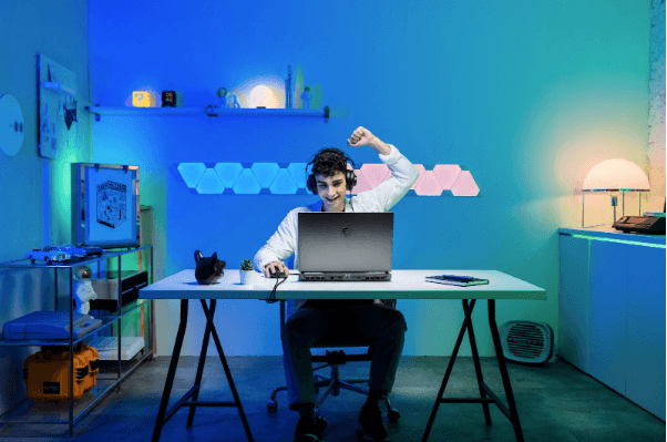MSI Back to school feature