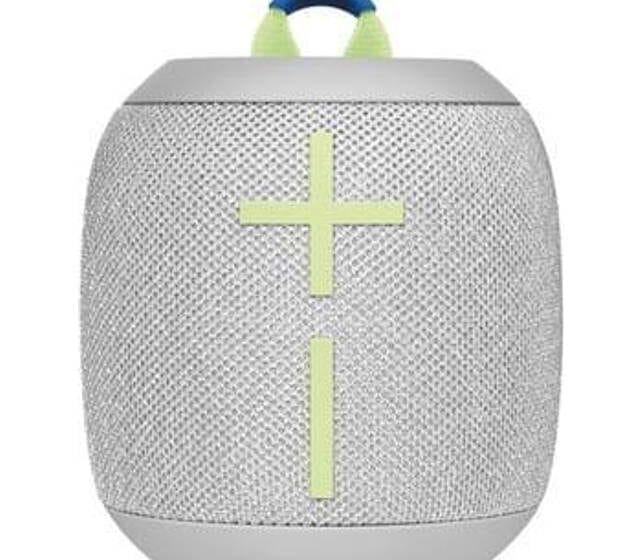 Bluetooth højtaler test