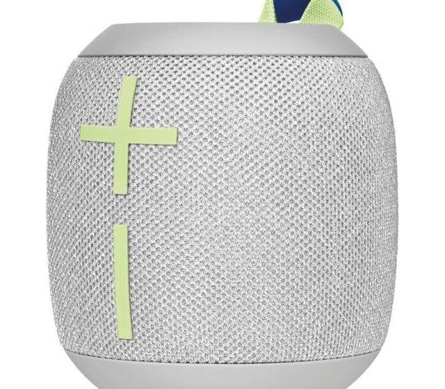 Bluetooth højtaler test