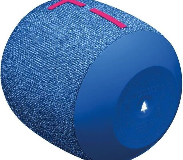 Bluetooth højtaler test