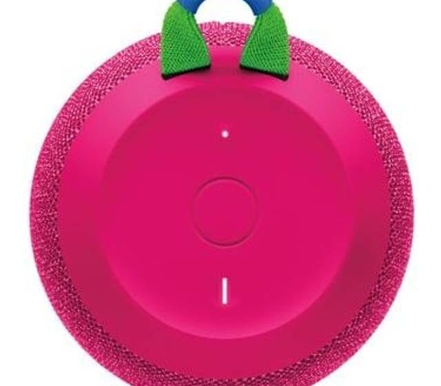 Bluetooth højtaler test
