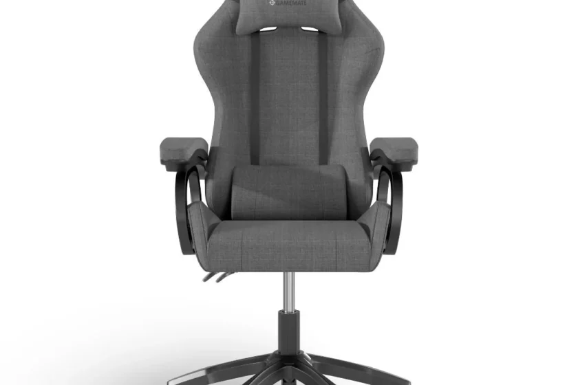 Gamer stol test