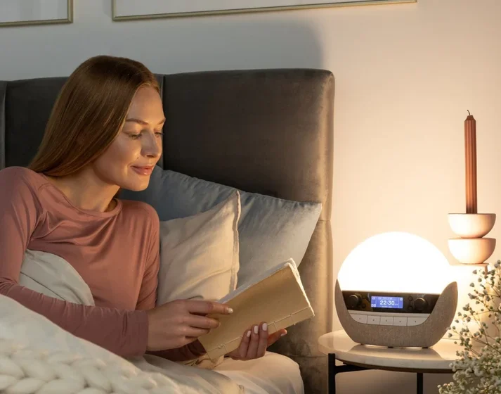 Vækkeur med lys bedst i test