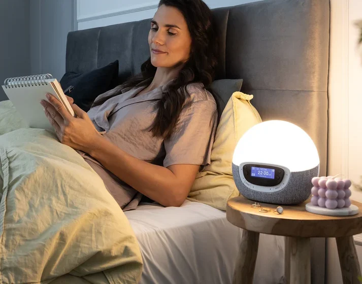 Vækkeur med lys bedst i test