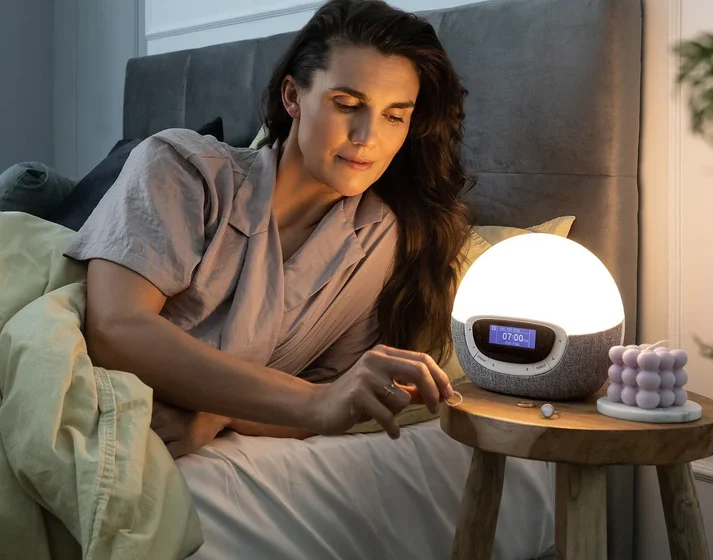 Vækkeur med lys bedst i test