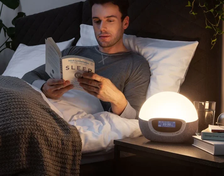 Vækkeur med lys bedst i test